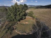 Necropoli del Serpaio, tomba a camera con tumulo