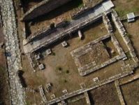 Il tempietto italico nell&rsquo;area del Foro