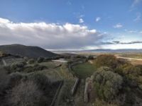 L&rsquo;anfiteatro sulla collina settentrionale